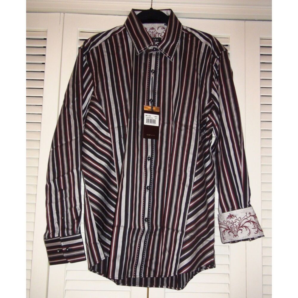 Zagiri Thunderstruck Jacquard Shirt